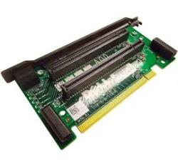PCI 1X riser circuit board