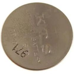3.0V battery (CR2032) – Lithium disc cell 220mAh, 20mm diameter, 3.2mm height