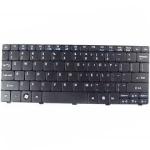 Full size 17-inch 101-key compatible keyboard ((Mesh, IMR) – With scroll bar and integrated numeric keypad