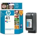 HP Ink Crtg 41A Color LAR