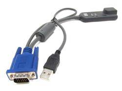 Hp – Kvm Cable – Cat5 Serial Interface Adapter (520-431-506)