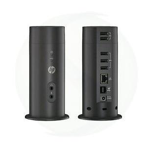 SPS-HP ESSENTIAL USB 2.0 PORT REPL US LOCAL USE ONLY