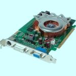 ATI Radeon HD4350 (RV710) PCIe (x16) graphics card – 512MB DDR2, 8.0GB/s, 25W maximum
