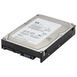 600GB Serial Attached SCSI (SAS) hard disk drive – 15,000 RPM, 3.5-inch height