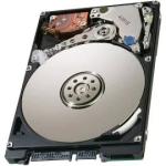 320GB SATA hard drive – 7,200 RPM, 2.5-inch form factor, 9.5mm thick – With mounting bracket Part 591422-001  , 603783-001