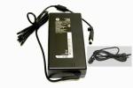 AC power supply adapter – Rated at 130 Watts output