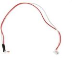 Cable assembly – For base LED, power LED, and function switch