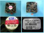 Chassis fan assembly, size 92 x 92mm