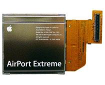 Card, AirPort Extreme, Flex, 11 Channel, US/Taiwan