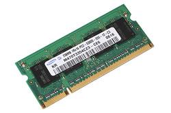 SDRAM, SO-DIMM, 256MB, DDR2, 667