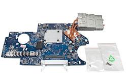 Logic Board iMac 17-inch Late 2006 2 GHz MA590LL 820-2052-A A1208