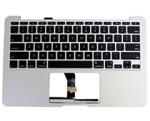 Top Case, Keyboard, No Trackpad, 11-inch MacBook Air  11 Mid 2012