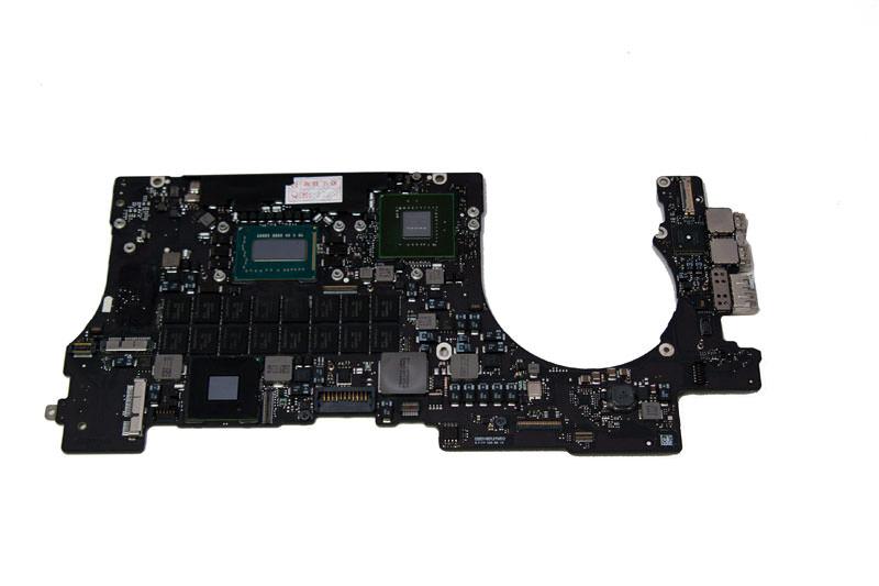 WuLian 2015years 820-00163-A 820-00163 Faulty Logic Board for Apple MacBook pro 15 A1398 Repair