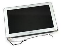 LCD,DISPLAY CLAMSHELL,GLSY,MBA MacBook Air  11 Mid 2013