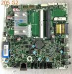 System board (motherboard) assembly – Includes AMD E1-6010 processor and replacement thermal material