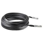 Ethernet cable assembly (Black) – Cat-5e, 3m (9.8ft) long