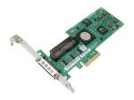Dell A1574776 Single Channel Pci-express Low Profile 1 Int   1 Ext Ultra320 Scsi Host Bus Adapter