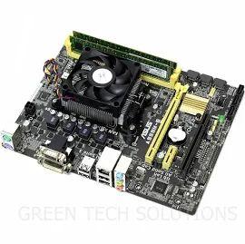 Asus A55bm-e – Matx Server Motherboard Only