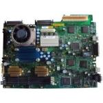 System Processor Board – Includes the 500MHz PA-8600 processor – Mounts in bottom of chassis