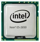 Intel Xeon E5-2650 8C 2.00GHz 20MB 1600MHz CPU2 Processor