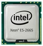 Intel Xeon Eight Core E5-2665 2nd Processor – 2.40GHz, 20MB cache, 1600MHz Front Side Bus (FSB), Socket R LGA-2011