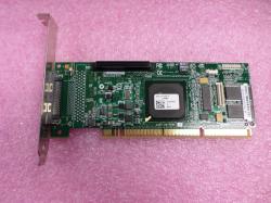 Asr-2130slp Adaptec 2130slp Single Channel 64bit 133mhz Pci-x Ultra320 Scsi Controller Card Rohs With 256mb Cache