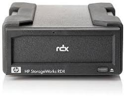 B7b62a Hp 320gb Rdx Storage Works Internal Removable Disk Backup System Usb 20 525in Hot Swappable