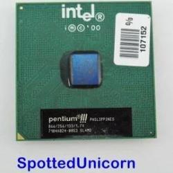 Intel Bx80526c866256e – Pentium Iii 866mhz 133mhz 256kb Cache 261w Tdp Processor Only