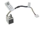 Dell Latitude 2100 2110 2120 DC Power Input Jack with Cable – C236P