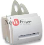 Optional copier/scanner assembly – Adds one button scan/copy to LaserJet 1100 – Attaches to front of printer