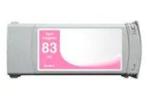 No. 83 light Magenta pigment-based UV-resistant ink cartridge