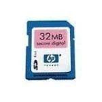 32MB Secure Digital (SD) memory card
