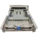 Paper output extension tray – Extends from the paper output tray to accommodate various sizes of print media