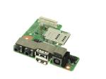Dell Latitude E5400 DC Power Jack Audio Input IO Circuit Board USB for UMA Motherboard with Intel Video – C959C