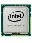E5-2650v2 Intel Xeon E5-2650 V2 8 Core 260ghz 800gt-s Qpi 20mb L3 Cache 22nm 95w Socket Fclga2011 Processor