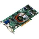 Pny Technologies Gf4ti4600agp – 128mb Agp Nvidia Geforce4 Ti 4600 Video Card