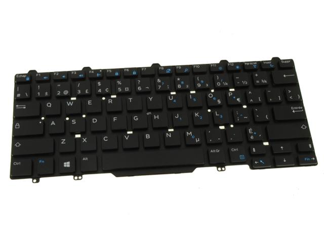 French Canadian – Dell Latitude 3340 Laptop Keyboard – GY1CF