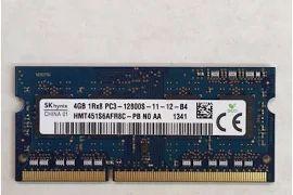 Hynix Hmt451s6afr8c-pb – 4gb Ddr3 Pc3-12800 Non-ecc Unbuffered 204-pins Memory