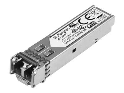 Jd119bst Startech Gigabit Fiber 1000base-lx Sfp Transceiver Module – Hp Jd119b Compatible – Sm Lc – 10 Km (62 Mi) – Sfp (mini-gbic) Transceiver Module – Gigabit Ethernet