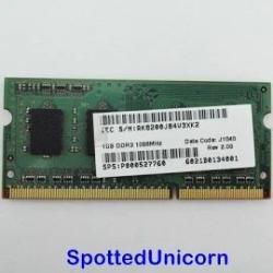 M395T5750GZ4-CE66 Samsung 2GB Fully Buffered Dimm PC-5300 Memory Module*Pulled* 