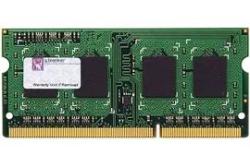 Kingston M51264j90s – 4gb Ddr3 Pc3-10600 Non-ecc Unbuffered 204-pins Memory