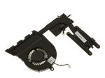 Dell Inspiron 15 (5565) and Inspiron 17 (5765) CPU Heatsink and Fan for Discrete AMD Graphics – MG81V