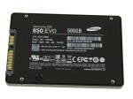 Samsung SSD 850 EVO 500GB SATA III SSD 6Gbp/s 2.5" Internal Solid State Drive – 7mm SSD