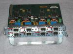 Nm-8b-u Cisco 3600 8port Isdn-bri With Nt1 Network Module