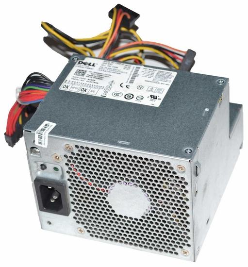 Dell PC8051 - 255W Power Supply Unit (PSU) for Dell Optiplex 780 760 790  960 980 - Mac Palace