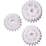 Replacement gear kit – Includes 19,20,and 21 tooth gears