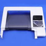 Top cover assembly – C shaped plastic cover that protects the top side of the printer – For the simplex models only Part RM2-5687-000CN  , RM2-5687-010CN