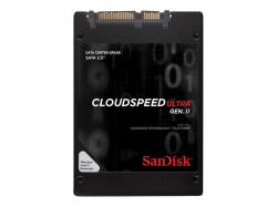 Sandisk Sdlf1dam-800g-1ha1 Cloud Speed Ultra Gen-ii 800gb Sata-6gbps 25inch Solid State Drive