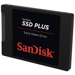 Sandisk Sdssda-480g-g26 Ssd Plus 25inch 480gb Sata-6gbps Mlc Internal Solid State Drive