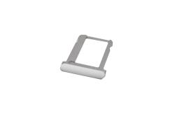 Silver Micro Sim Card Tray Holder Bracket for iPad 2 2nd 3 3rd Gen Parts